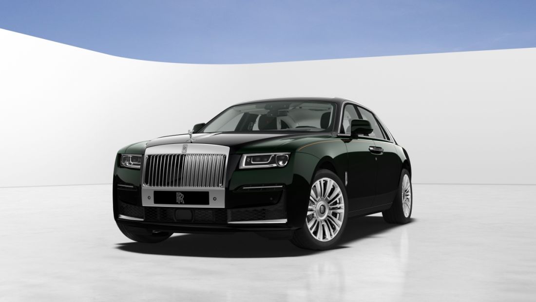 Rolls Royce Ghost EWB 2021  Sontung Auto