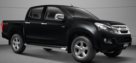 Isuzu DMax facelift launched in Malaysia  three trim levels available  eight variants priced from RM80k  paultanorg