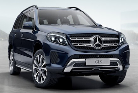 Giá Xe Mercedes Benz Gls Amg Gls 63 4matic Suvcrossover