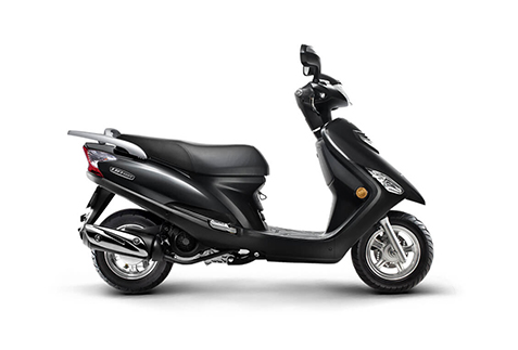 Suzuki UA 125T 2016