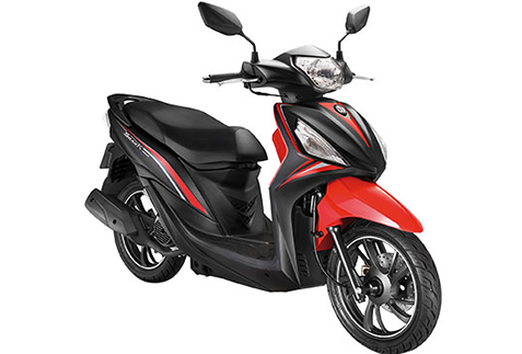 SYM Shark Mini 125 Sport 2015