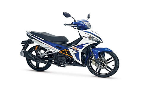 SYM StarX 125 EFI 2015