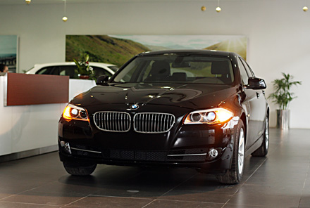 Mua bán BMW 520i M Sport 2012 giá 785 triệu  3781323