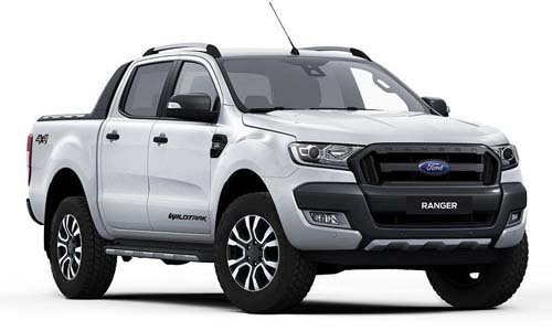 Used 2017 Ford Ranger 32 TDCi Wildtrak Double Cab Pickup 4WD Euro 5 ss  4dr 6 Speed Manual For Sale U634  Seymour Pope Ltd