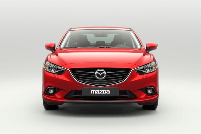 Giá Mazda 6 2014 tại Việt Nam giảm mạnh còn 998 triệu đồng