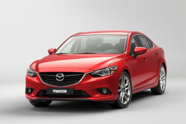 Hình ảnh chi tiết Mazda 3 2014 sẽ về Việt Nam cuối năm nay