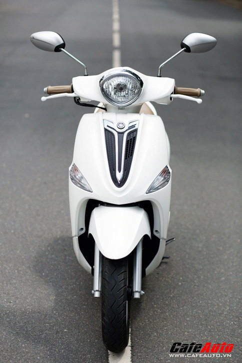 Xe Yamaha Nozza FI đời 2012 màu vàng chanh  Cơ Hội Mua Sắm Xe  Tuổi Trẻ  Online