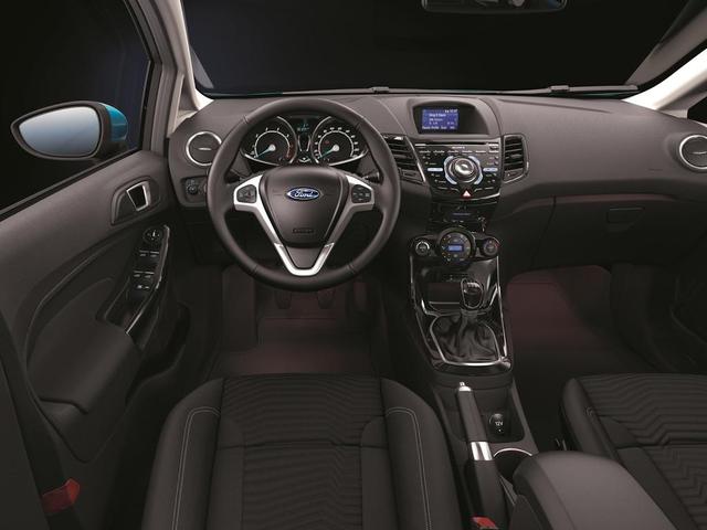 2013 Ford Fiesta Prices Reviews and Photos  MotorTrend