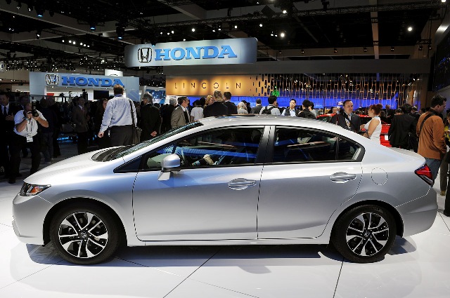 Honda Civic ninth generation  Wikipedia
