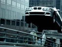 Madona sợ cứng người trong quảng cáo BMW