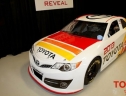 Toyota Camry 2013 tham gia giải đua Nascar