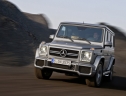 Quảng cáo ấn tượng của Mercedes G63 AMG