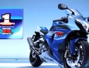 Chiếc Suzuki GSX-R thứ 1 triệu được xuất xưởng