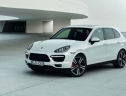 Porsche Cayenne Turbo S mạnh tới 542 mã lực