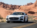 Mercedes-Benz SLS AMG Black Series phong thái đẳng cấp