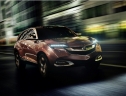 Acura SUV X concept ra mắt tại Trung Quốc