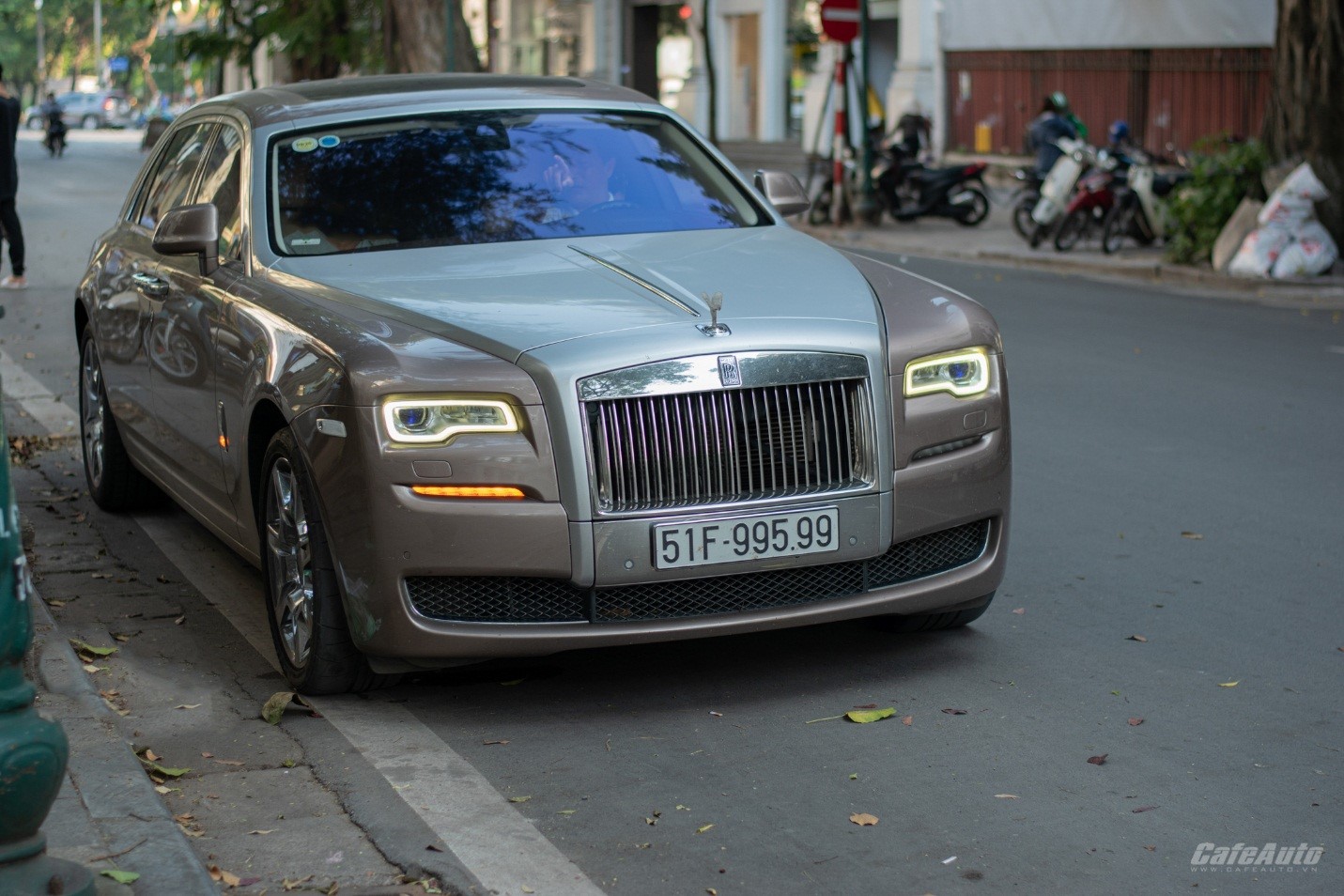 Bán xe ô tô Rolls Royce Ghost Series II 2020 giá 39 Tỷ 500 Triệu  3479225