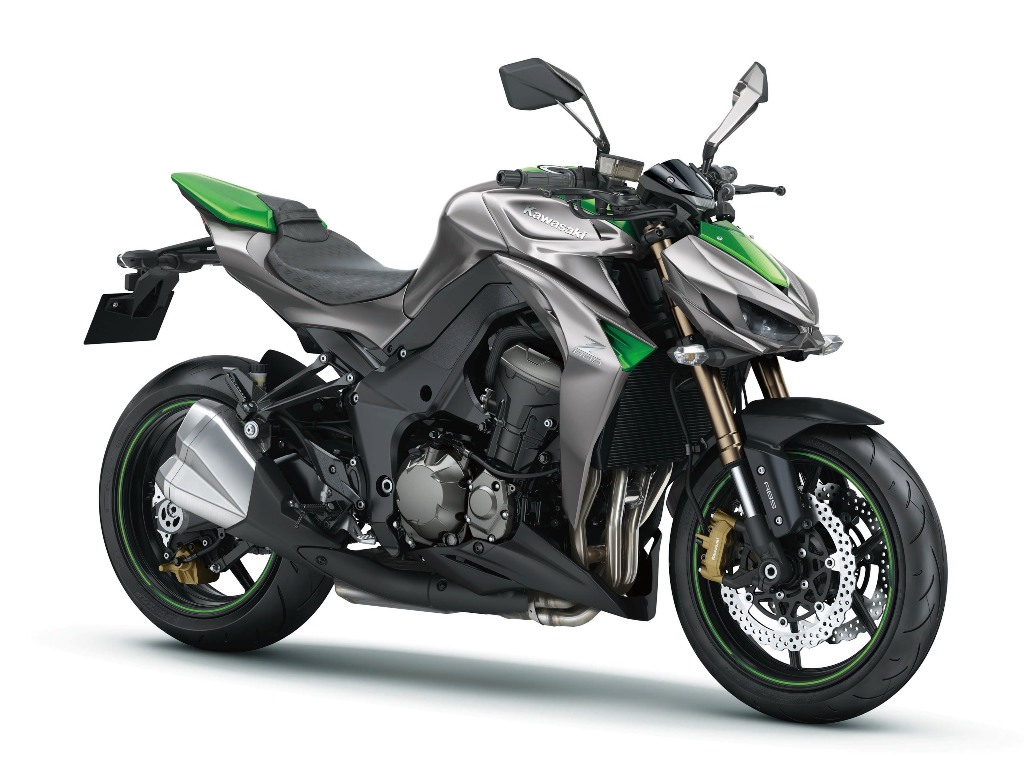 Hà Nội Kawasaki Z1000 2015 được giá bán thấp kỷ lục 377 triệu