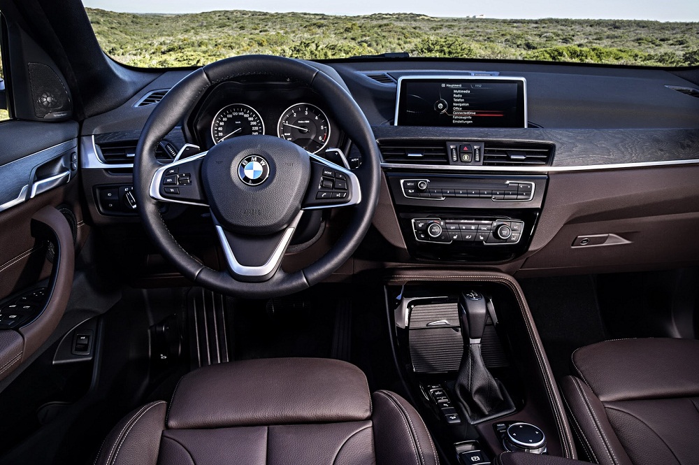 BMW X1 2016: Sự “lột xác” toàn diện