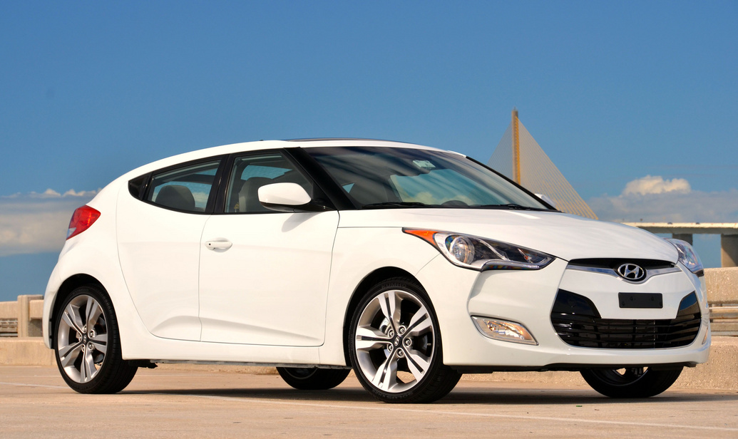 Huyndai thu hồi 13.500 xe Veloster - CafeAuto.Vn