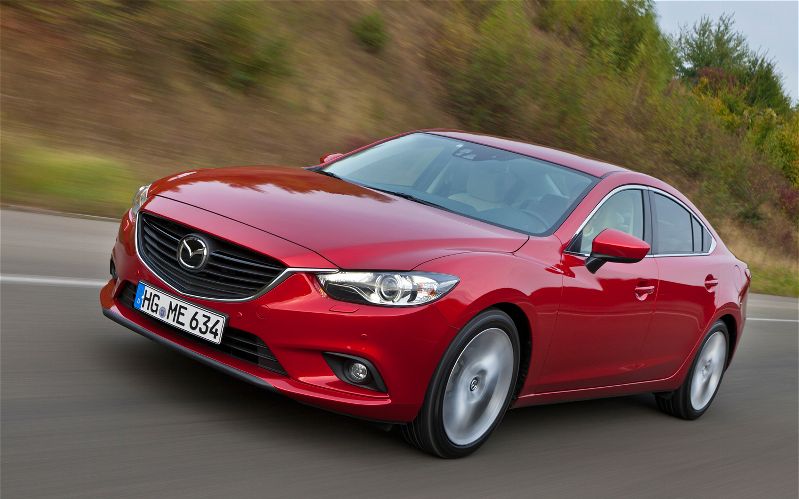 2014 Mazda Mazda6 Specs Price MPG  Reviews  Carscom