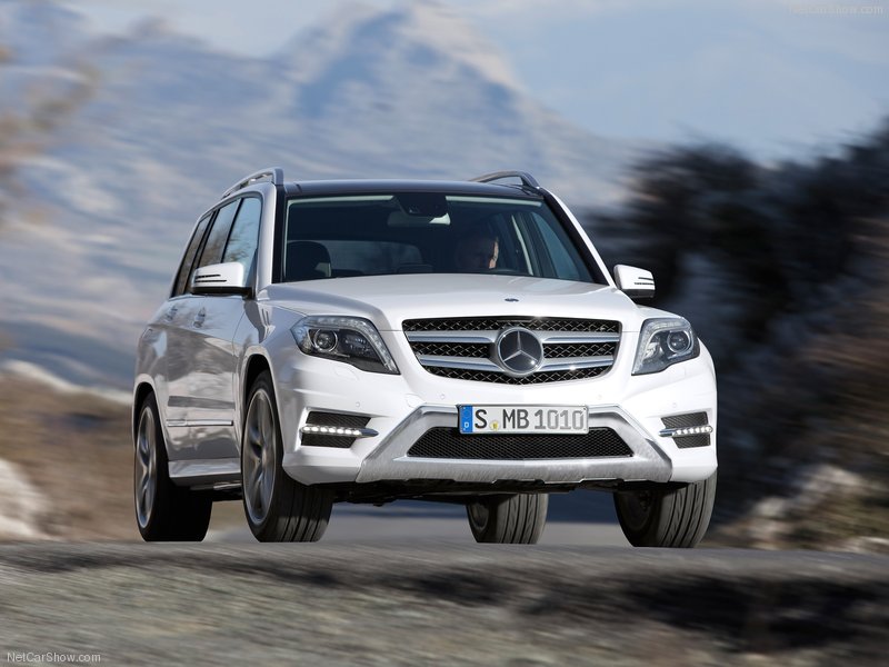 Đánh giá xe MercedesBenz GLKclass 2013