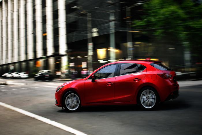 Mazda3 2014 ra mắt tháng 12 Có gì mới 