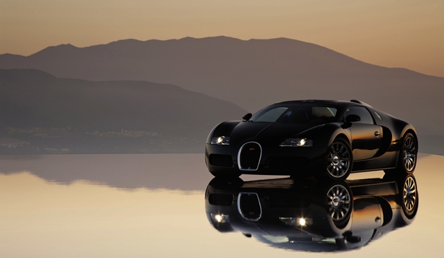 Bugatti Veyron là xe tốt nhất thế giới 