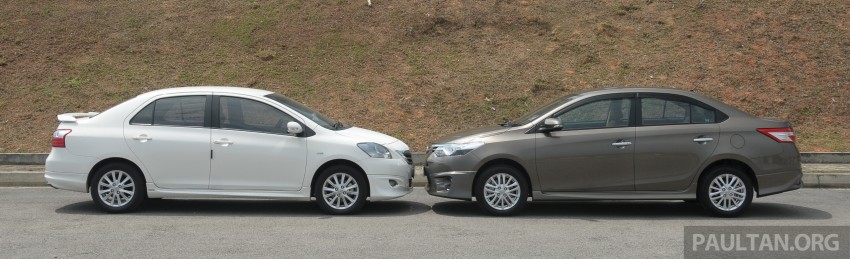 Đánh giá xe Toyota Vios 2012  xe sedan bền bỉ tiện dụng