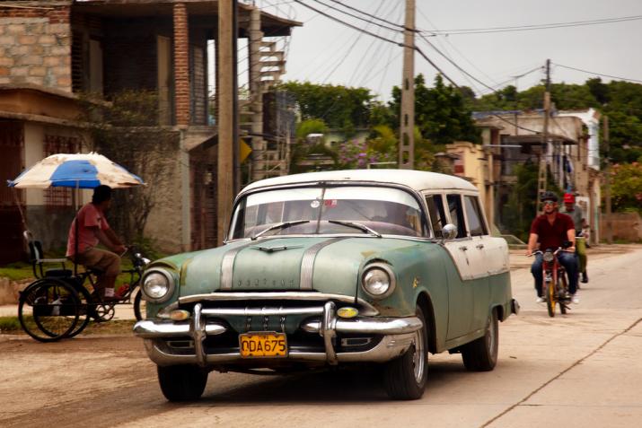 Lần đầu tiên người dân Cuba được toàn quyền mua xe mới