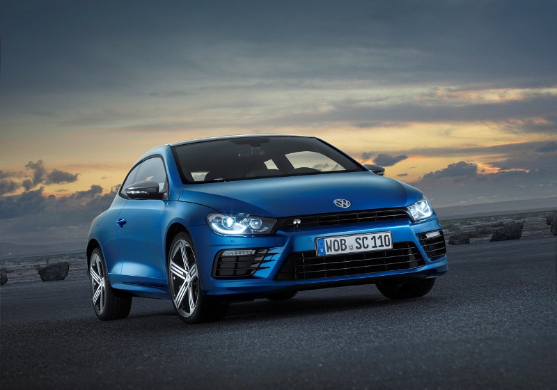 Widebody VW Scirocco R tuned to 430hp by Chinas Aspec