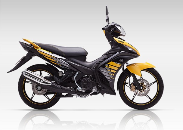 Yamaha Sirius RC 2014 mới 99 ở Hà Nội giá 125tr MSP 839704