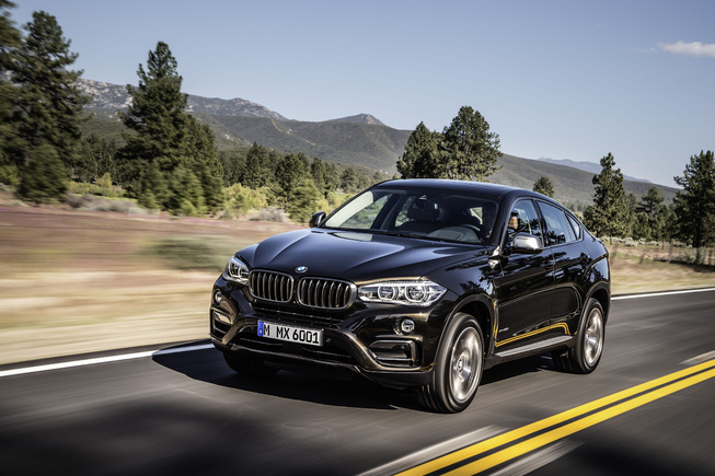 2015 BMW X6 Review  Ratings  Edmunds