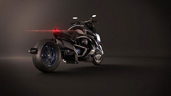 Agusta Concept Motorcycles