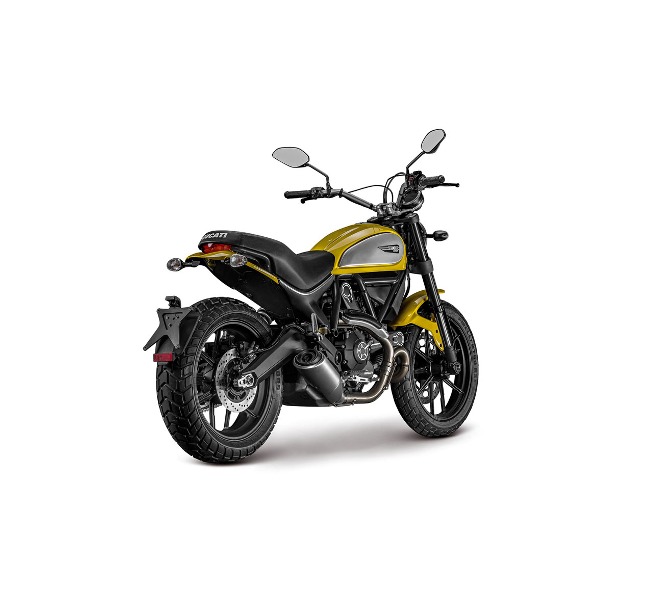 Ducati Scrambler Icon 803 Motorbikes Motorbikes for Sale on Carousell