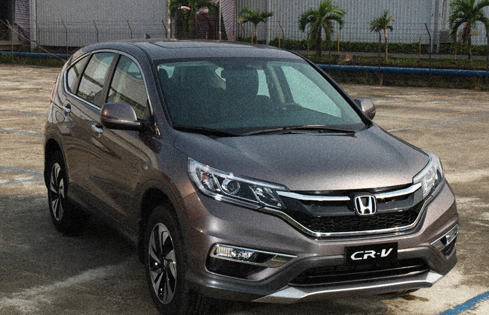 Honda CRV 24 2015 1 chủ Hà Nội cực đẹp  104697270
