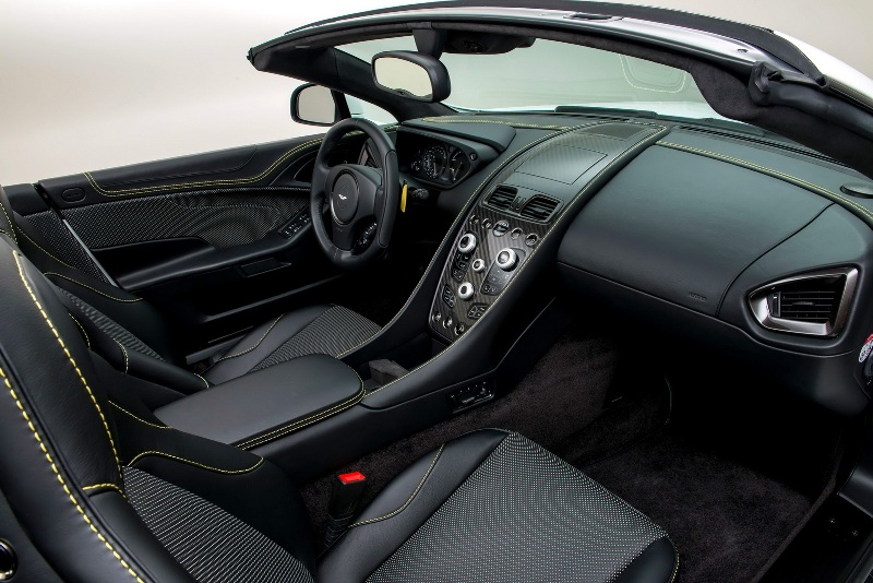 Aston Martin ra mắt phiên bản đặc biệt Vanquish chỉ 6 chiếc