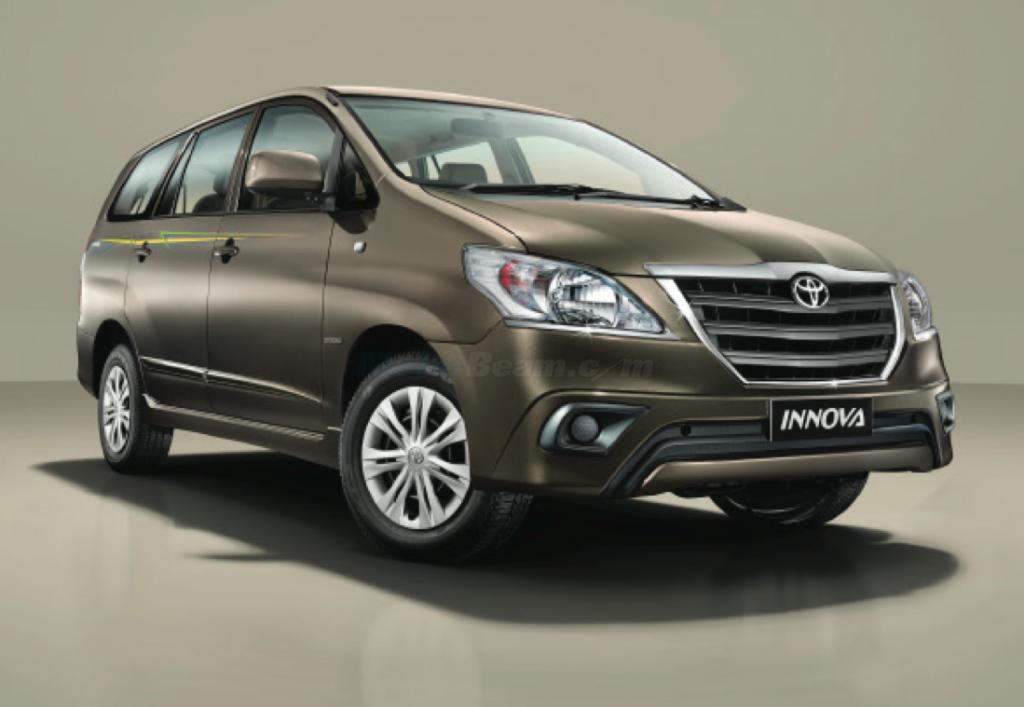 Toyota Innova 2015  Dòng xe gia đình tiện lợi và thoải mái  Ô Tô Lướt Sài  Gòn