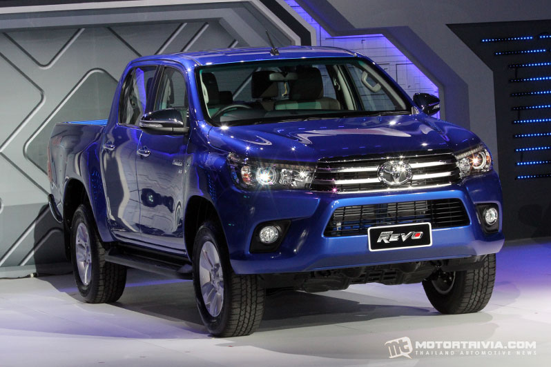 Đổi chiến lược Toyota Hilux 2016 có làm nên chuyện tại Việt Nam