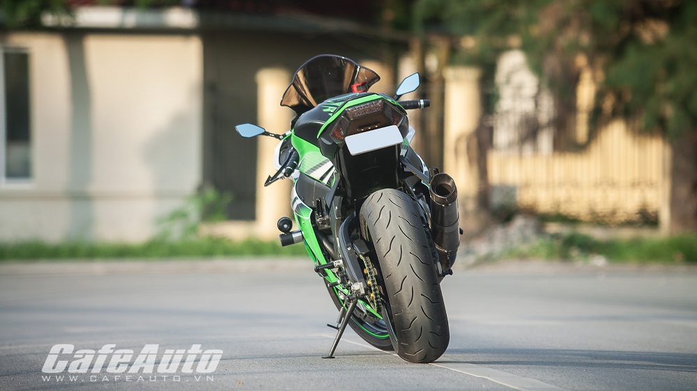 Kawasaki Ninja ZX10RZX10R ABS 2015 phiên bản kỷ niệm 30 năm Ninja   Motosaigon