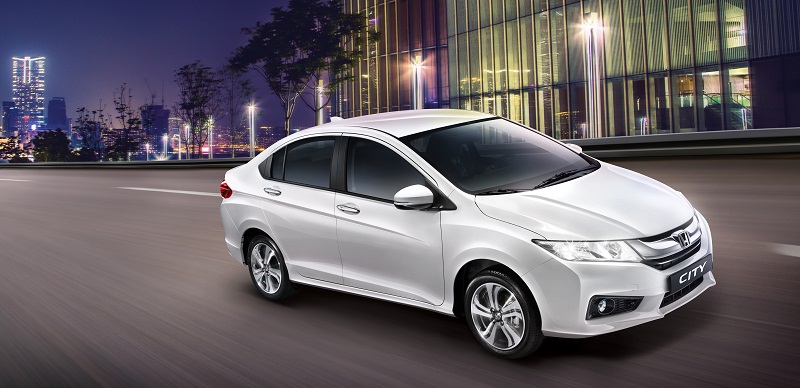 Honda sắp trắng ô tô lắp ráp tại Việt Nam
