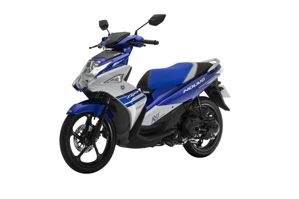 Giá xe Nouvo 5  Đánh giá thiết kế động cơ Yamaha Nouvo SX