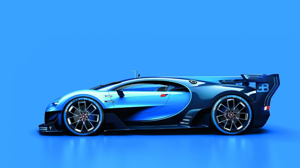 Siêu Xe Bugatti Chiron Có Thể Đạt Tốc Độ “Khủng” 465Km/H - Cafeauto.Vn