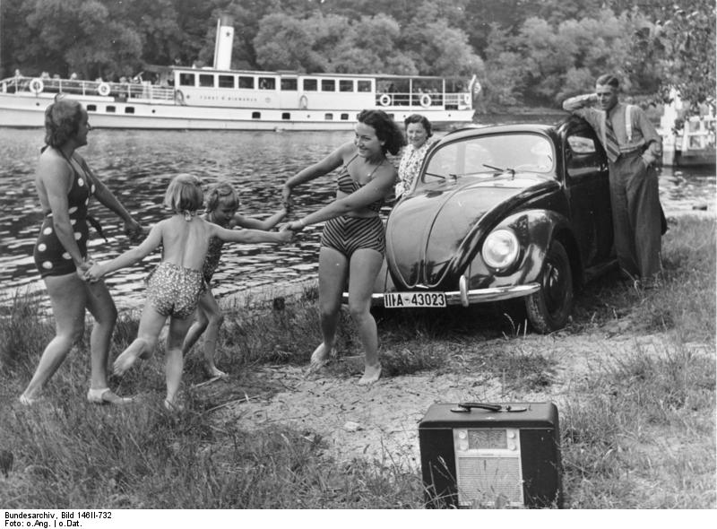70 Năm “Con Bọ” Beetle: Adoft Hitler, Porsche, Gã Ngốc Và Biểu Tượng Bất  Diệt - Cafeauto.Vn