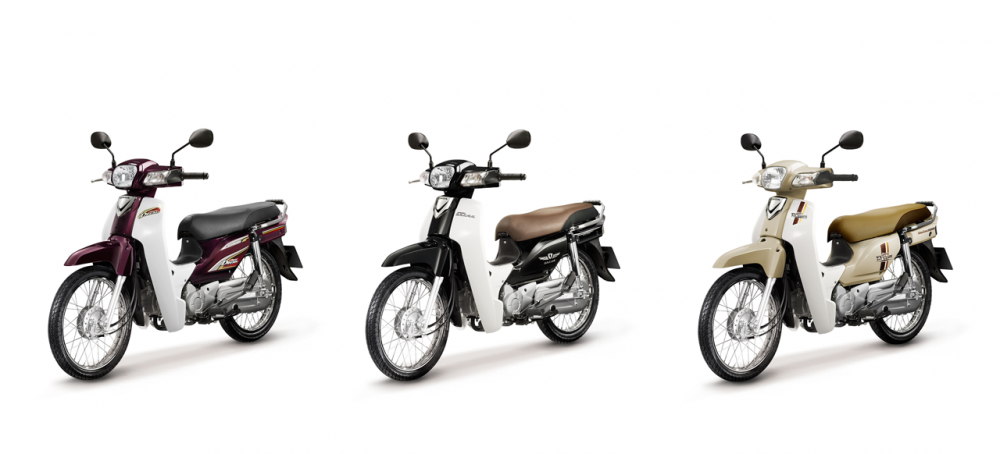 Honda Dream và những mẫu xe dự kiến bán tại Việt Nam trong năm 2023  Xe máy
