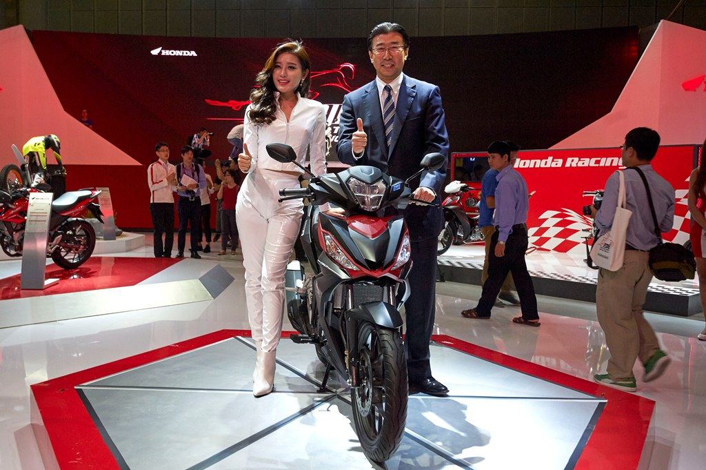 Honda-Winner 150-có-gì-để-đấu- với-Yamaha-Exciter