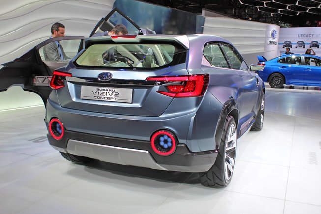 Subaru-giới-thiệu-ngôn-ngữ-thiết-kế-mới