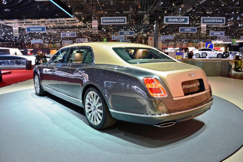 Bentley -sắp- tung -ra -mẫu- xe- siêu- sang- số- lượng -giới -hạn-?