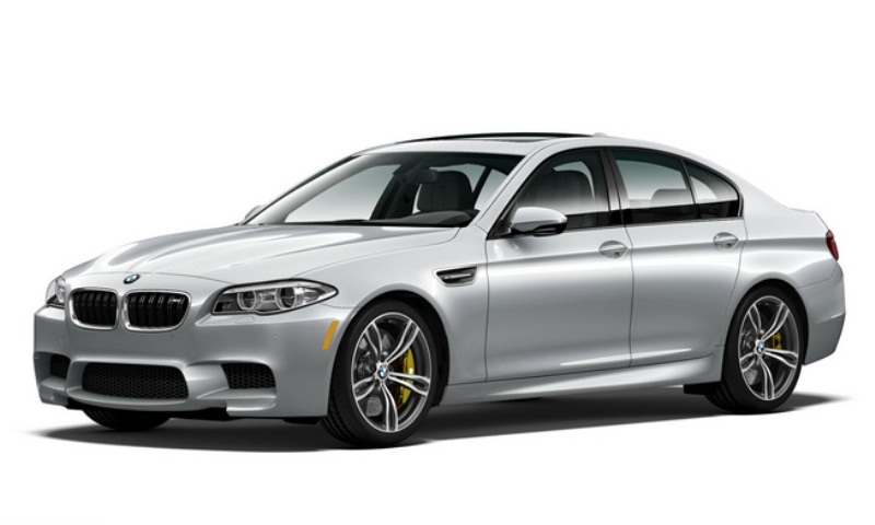 BMW- giới -thiệu- M5 -với -số -lượng -giới -hạn