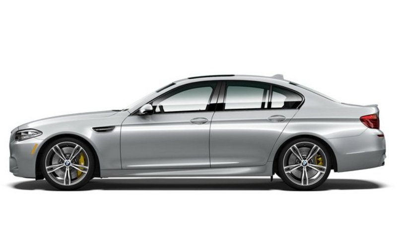 BMW- giới -thiệu- M5 -với -số -lượng -giới -hạn